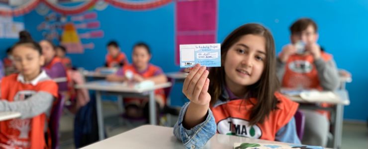 TOB, MEB ve TEMA Vakfı’ndan Su Kardeşliği Projesi