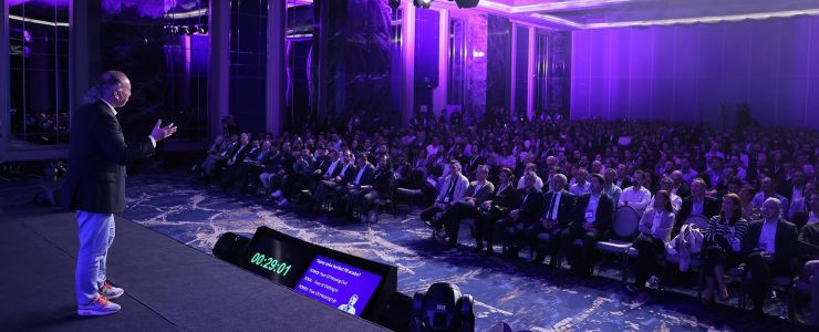 Türkiye Yapay Zeka Zirvesi'ne yoğun ilgi