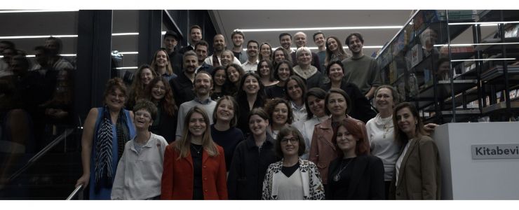 10 Creative Fellows’ta ikinci dönem başladı