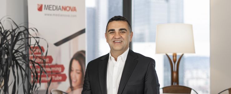 Medianova, küresel rekabette gücünü artırıyor