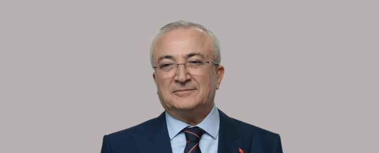 Yaşar Arslan Kazancı Holding'te