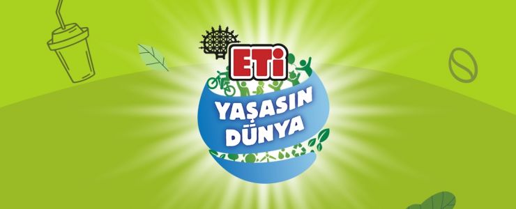 ETi, kahve posalarını ileri dönüştürüyor