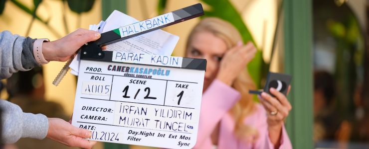 Halkbank’tan Paraf Kadın Kredi Kartı