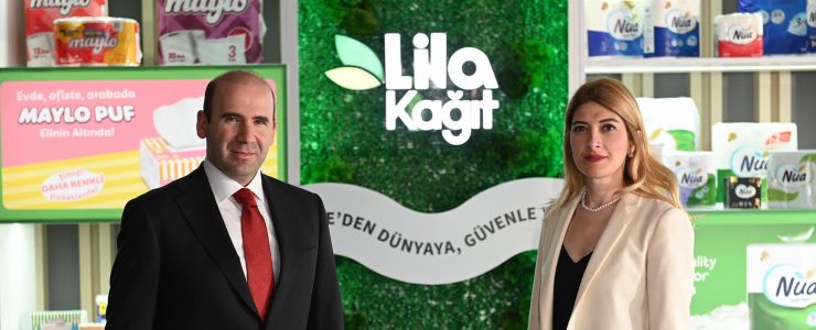Lila Kağıt’ın Hedefi, Sürdürülebilir Büyüme