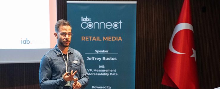 PERAKENDE MEDYANIN GELECEĞİ IAB CONNECT’TE