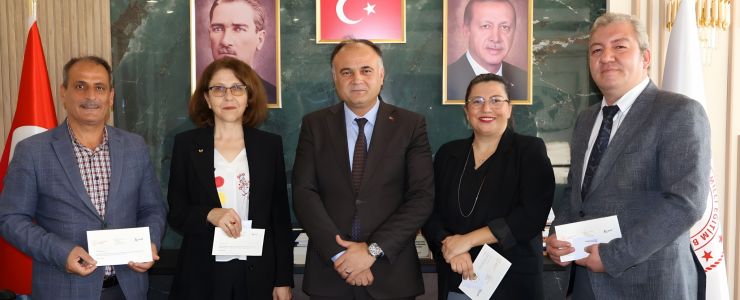 ZEYTİN VE ZEYTİNYAĞI KÜLTÜRÜ ÖDÜLLENDİRİLİYOR!