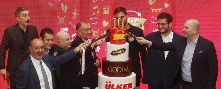 Yıldız Holding Mutlu Et Mutlu Ol Günü 10. Yılında