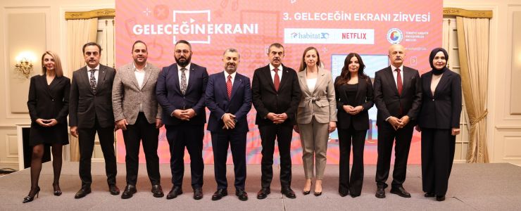 GELECEĞİN EKRANI PROJESİ 50 BİNİ AŞKIN ÇOCUĞA ULAŞTI