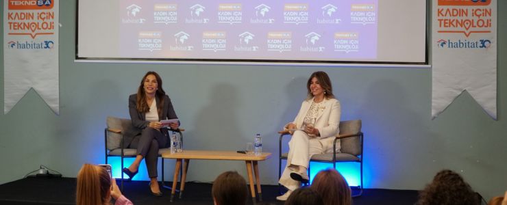 “En güçlü ilham kaynağımız kadınlar”