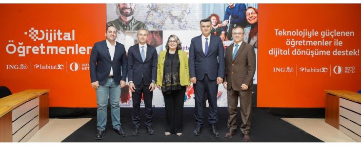 Dijital Öğretmenler bir araya geldi