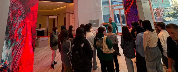 Akbank’tan Gençlere Özel Bir Deneyim
