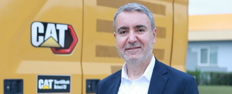 Borusan Cat'e “İş’te Eşit Kadın” Sertifikası