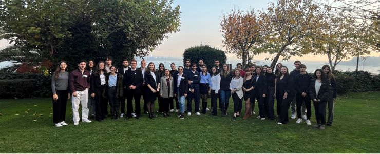 TSKB Sürdürülebilirlik Atölyesi Üniversiteleri ağırladı