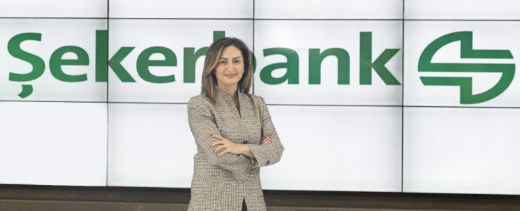 Özlem Selçuk Erkan Şekerbank’ta 
