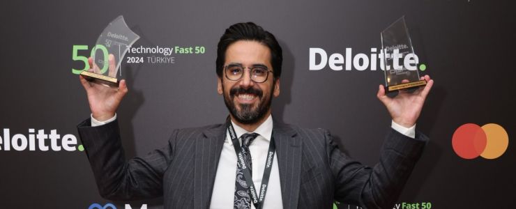 DOF ROBOTICS’e 2 ÖDÜL BİRDEN!
