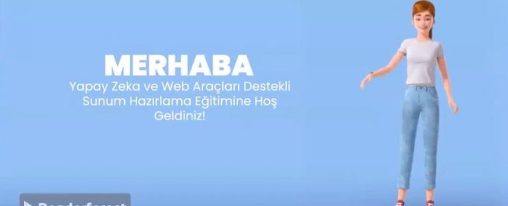Geleceğin kadın mühendislerine  ChatGPT ve Yapay Zekâ eğitimi