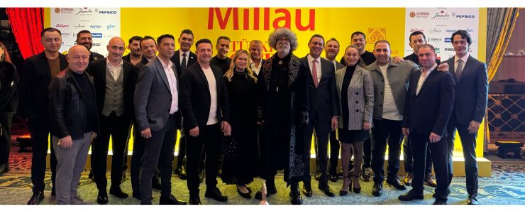 Doğuş Yeme-İçme, Turizm ve Perakende Grubu'na Gault&Millau ödülleri