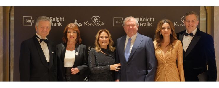 KORUNCUK VAKFI 45. YAŞINDA