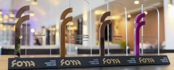 FOMA Ödülleri sahiplerini buldu