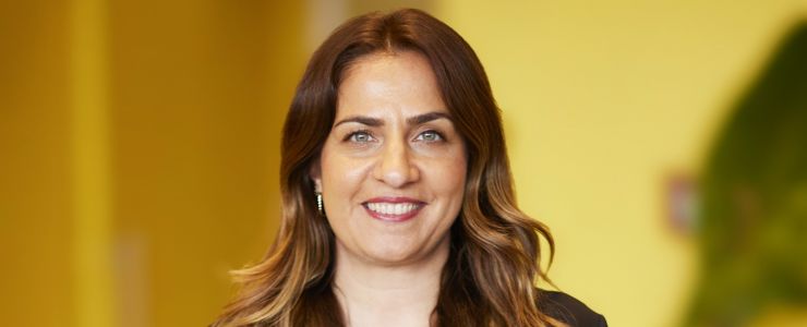 Sevda Çetinkaya Metro Türkiye İnsan ve Kültür Direktörü