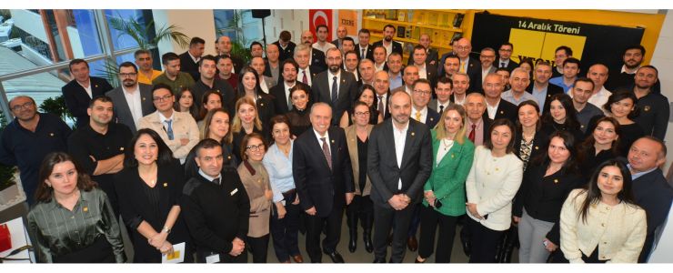 Türk Ytong Türkiye’de 61 yıldır güvenin ve kalitenin simgesi