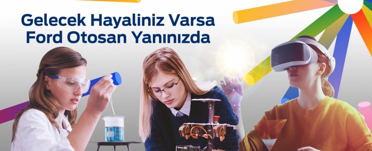 Teknolojinin Ötesinde Eşitlik Yolunda: Gelecek Hayalim Zirvesi