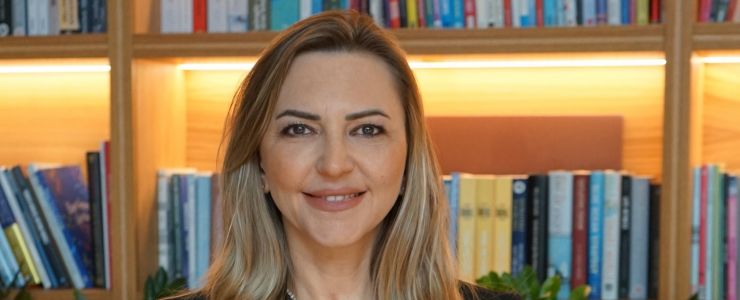 Özge Baykara Boyner Grup’ta