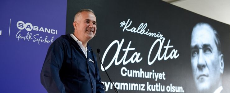 Sabancı 8’inci Teknoloji ve Etki Merkezi’ni dijitalde açtı