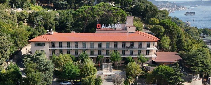 Alarko Holding’in Merkez Yerleşkesi Karbon Nötr Oluyor