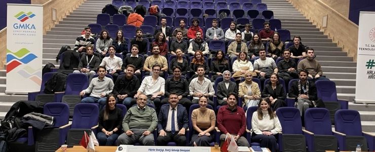 Sürdürülebilir Enerji Fikirleri ödüllendirildi