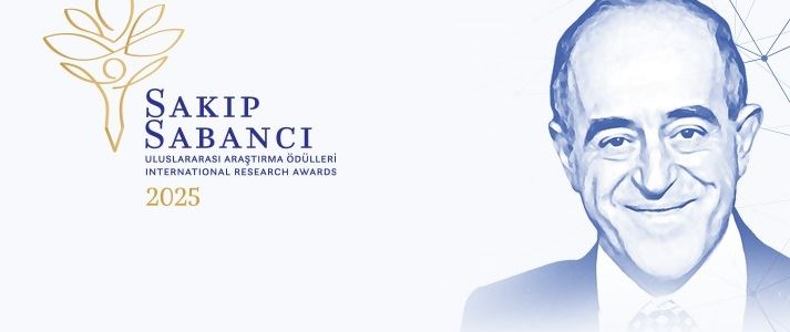 2025 Sakıp Sabancı Uluslararası Araştırma Ödülleri başvuruları devam ediyor
