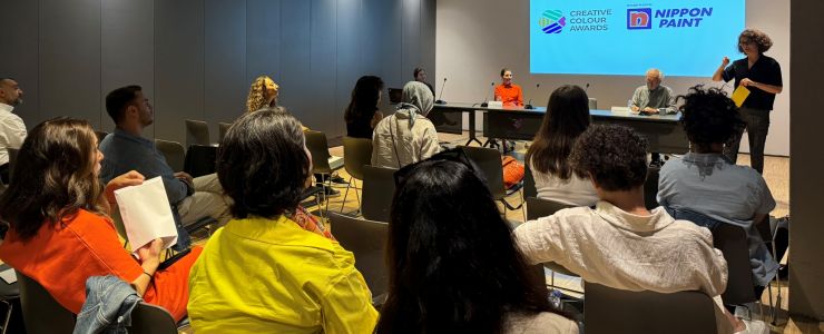 Creative Colour Awards Başvuruları Devam Ediyor
