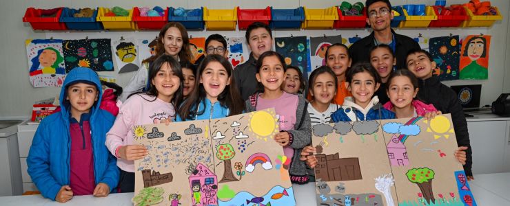 TEGV 30 yaşında!