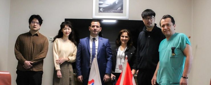 Çinli Teknoloji Şirketinden TOBB ETÜ’ye Büyük Destek