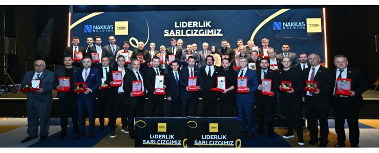 Ytong’un sarı çizgisi liderlik
