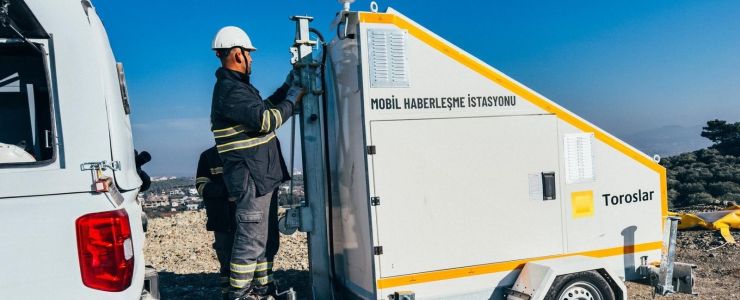 Enerjisa'dan Afet Anlarında Kesintisiz İletişim Çözümü