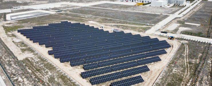 Brisa ve Enerjisa Güneş Enerjisini büyütüyor