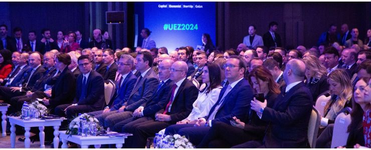 Uluslararası Ekonomi Zirvesi Nisan ayında