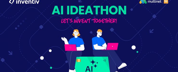 Genç Teknoloji Yetenekleri için inventiv Ideathon