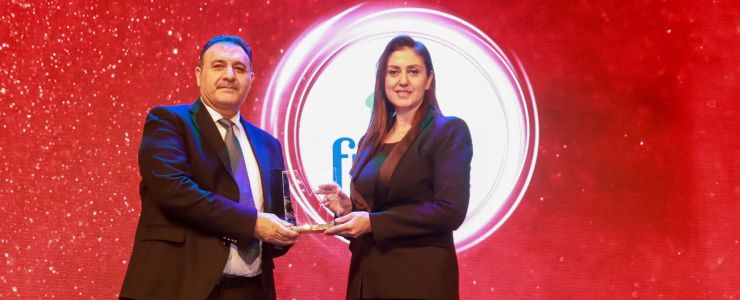 Fuzul’e “Kadın İstihdamında Lider Şirket Ödülü”
