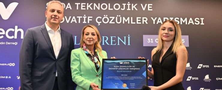 Suda Teknolojik ve İnovatif Çözümler Yarışması’nın Kazananı: Algbio