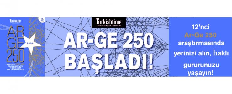 TÜRKİYE’NİN AR-GE LİDERLERİ BELİRLENİYOR!