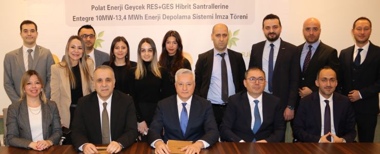 Polat Enerji ve T Dinamik, Enerji İşbirliği