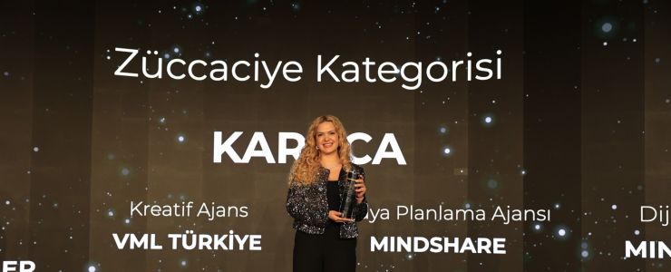 Karaca “Yılın En İtibarlı Züccaciye Markası” 