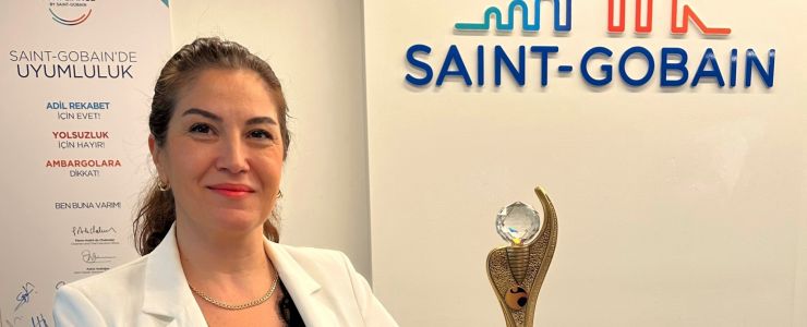 Saint-Gobain, Türkİye’de Rol Model Oluyor