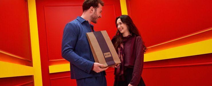 KİP’in Sevgililer Günü Dijital Reklam Kampanyası Yayında!
