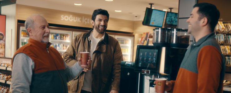 Shell, Hep İyi Bir Sebep Sunuyor