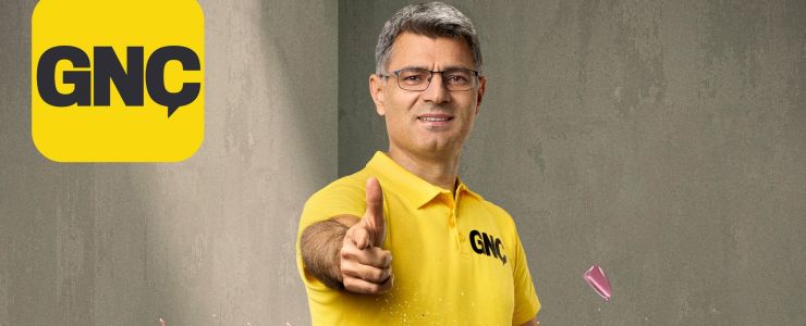 GNÇ’nin eğlenceli Sevgililer Günü reklam serisi geri döndü