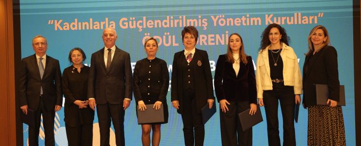 Borsa İstanbul’daki Şirketlerin Yönetim Kurullarındaki Kadın Oranı %18,7’ye Yükseldi