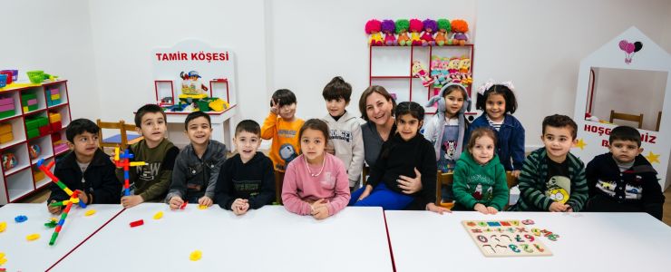 “Dönüşümde Gelecek Var”da Yeni Aşama